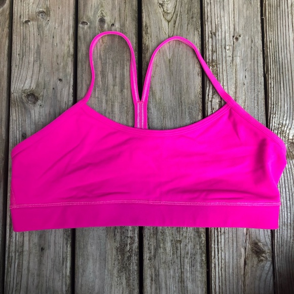 lululemon athletica Other - RESERVED❤️ lulu flow y sports bra💕